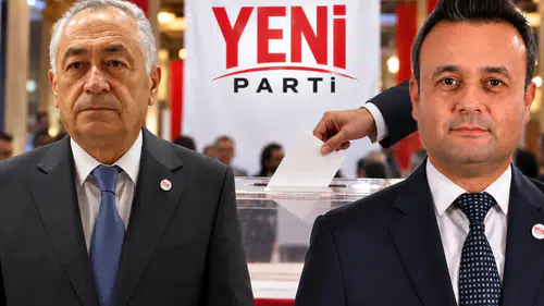 Yeni Parti Afyonkarahisar’da il başkanlığı yarışı: Karadeniz ve Erhan karşı karşıya