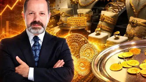 Altın yatırımcısına İslam Memiş'ten önemli uyarı: Kısa vadeli al-sat dönemi sona erdi!