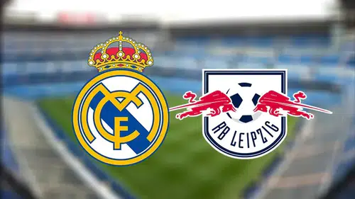 Real Madrid Leipzig maçı nereden izlenir?