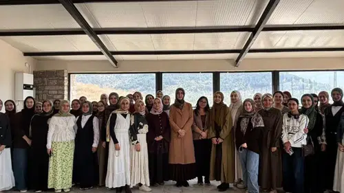 AFSÜ’de tıp öğrencilerine anlamlı başlangıç: Tanışma kahvaltısında manevi değerler öne çıktı