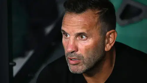 Okan Buruk ile Görüştü! Galatasaraylı Yıldızdan Fenerbahçe Derbisi Talebi