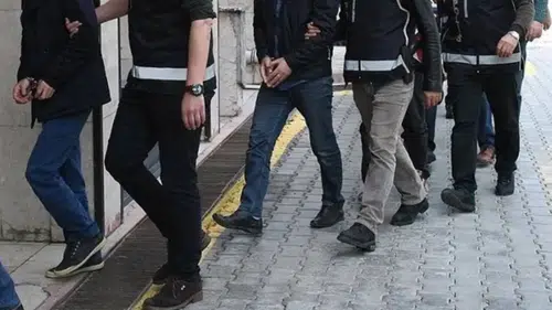Daltonlar'a büyük operasyon! 12'si çocuk, 14 ilde düğmeye basıldı