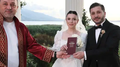 Temmuzda dünyaevine girdiler, Göreme’deki faciada birlikte can verdiler