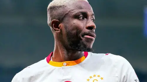 Osimhen Konyaspor maçında oynayacak mı, Konya’ya neden gitmedi?