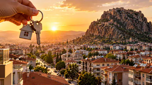 Afyon’da uygun kiralık ev arayanların dikkatine: En hesaplı mahalleler belli oldu