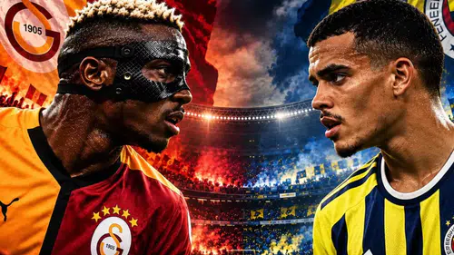 Dev derbi için yapay zekadan 7 gollü tahmin: Galatasaray-Fenerbahçe maçı kaç kaç biter?