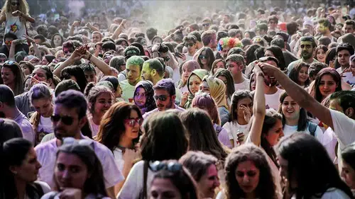 Genç nüfus o illerde! Türkiye'de en çok genç nüfusa sahip olan iller belli oldu!