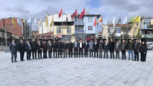5 yıldır Sinanpaşa’da görev yapıyordu: Mustafa Onur Bostancı’nın yeni görevi belli oldu