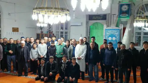 Şuhut’ta gençler her hafta sabah namazında buluşuyor