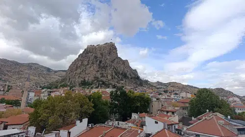Afyon Hava Durumu... 29 Ekim'de Afyon'da Hava Nasıl Olacak?