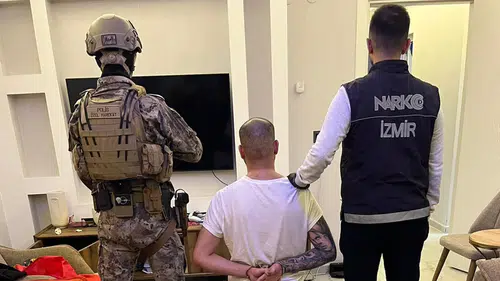 Almanya’nın Aradığı Valmir Berisha İzmir’de Yakalandı