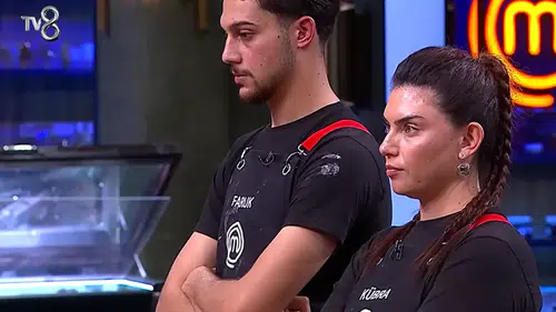 MasterChef'te 20 Eylül elemesi! Yarışmaya veda eden isim belli oldu