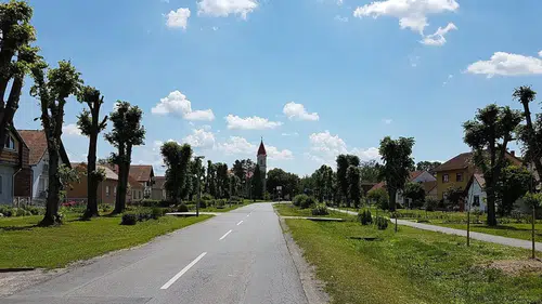 Bu kasabaya taşınana arsa bedava! Ev alacaklara 5 bin avroya kadar destek