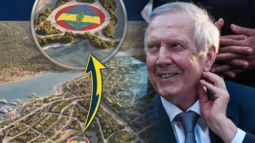 Fenerbahçe Adası nerede? 1907 konutluk dev projede dikkat çeken detay