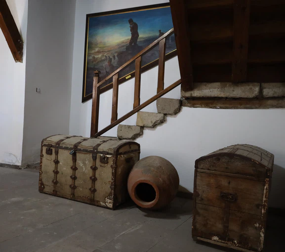 Afyonkarahisar Şuhut - Atatürk Evi