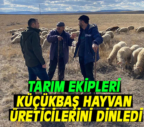 Afyonkarahisar’da hibe desteği alan üreticiler dinlendi