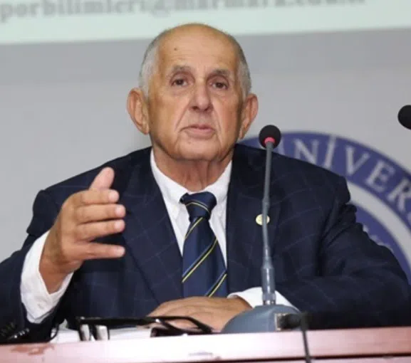 Tıp Dünyasının Acı Kaybı! Prof. Dr. Kut Sarpyener Hayatını Kaybetti