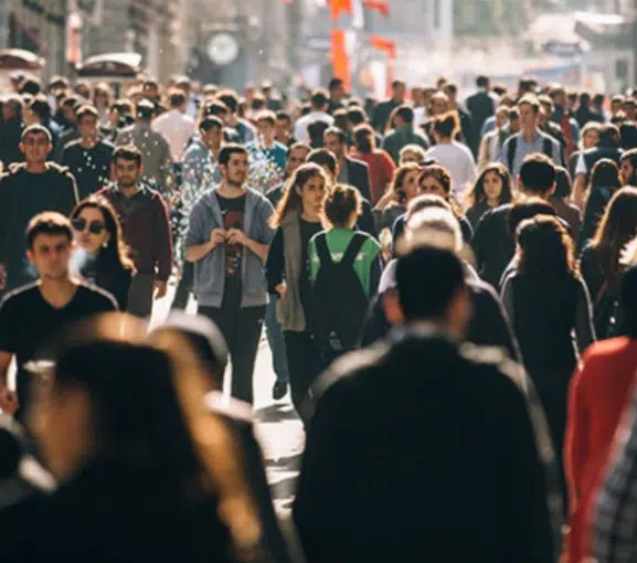 Türkiye nüfusu ne kadar? Türkiye'de kaç milyon erkek ve kadın var?
