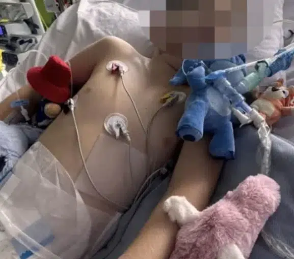 Yapay zekanın bildiğini doktor bilemedi! Doktor ihmali küçük çocuğu felç bıraktı