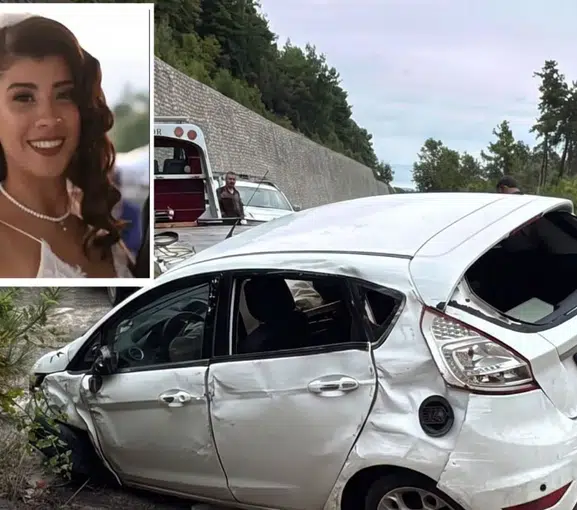 Genç Öğretmen Yaşamını Yitirdi! Müzik Öğretmeni Cansu Kocakurt Kazada Can Verdi, 3 Aylık Bebeği Yaralı
