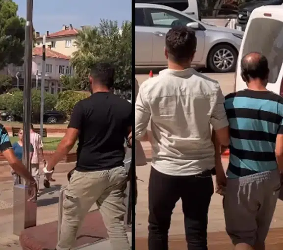 Aydın’da evin içinde dehşete düşüren anlar! Gelinine yaptıkları sonrası tutuklandı
