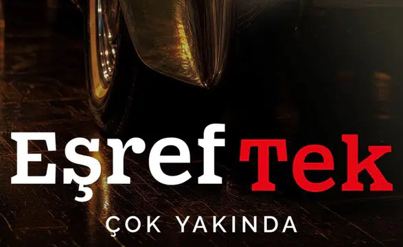 Eşref Tek ne zaman başlayacak, hangi platformda yayınlanacak? Eşref Tek konusu ne?