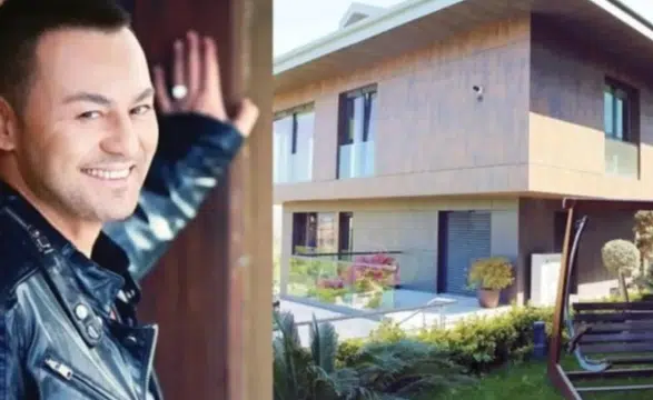 Serdar Ortaç mirasını açıkladı: Boğaz manzaralı evi bakın kime bırakıyor