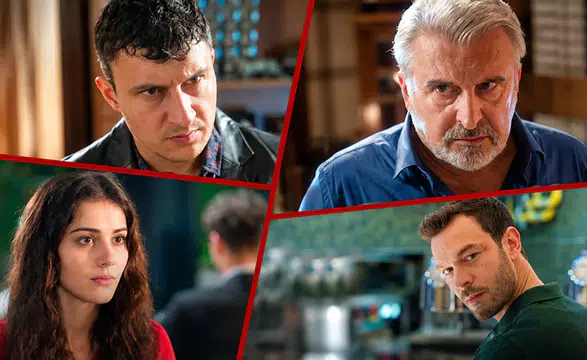 Sevdiğim Sensin 19. bölüm 2. fragman yayınlandı! “Erkan senin oğlun değil”