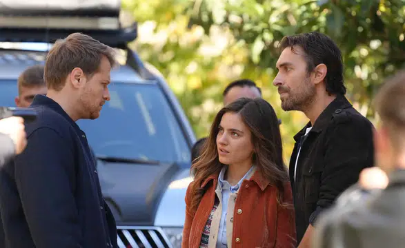 Taşacak Bu Deniz fragmanda şok sahne! Adil Oruç’u vuracak mı?