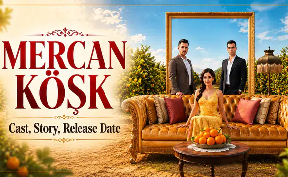 Mercan Köşk final mi yapıyor? Mehmet Özgür’den dikkat çeken açıklama