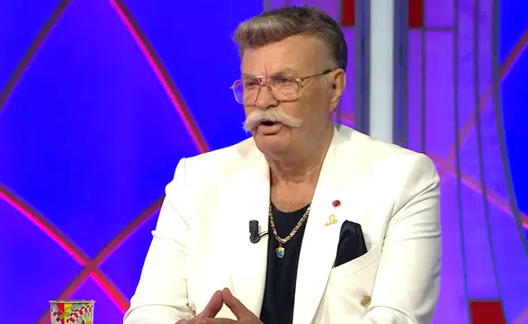 Nuri Alço neden hastaneye kaldırıldı, sağlık durumu nasıl? Vasiyetini açıklamıştı