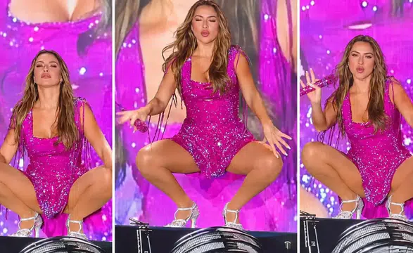 Hadise’nin Dansı Olay Oldu! Engin Polat’tan Sert Tepki