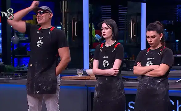 MasterChef'te Kim Elendi? 11 Ekim'de Buse mi Kübra mı Gitti?