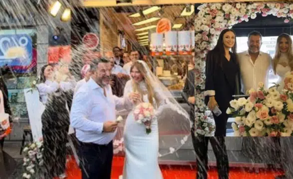 Midyeci Ahmet kiminle evlendi? Midyeci Ahmet'in eşi kimdir, kaç yaşında, ne iş yapıyor?