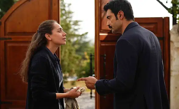 Sevdan Bir Ateş 9. bölüm fragmanı! Sevdan Bir Ateş yeni bölümde neler olacak?