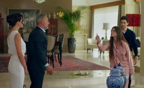 Başkalarının Hayatı 4. bölüm fragmanı yayınlandı! Kızının en yakın arkadaşıyla evlendi