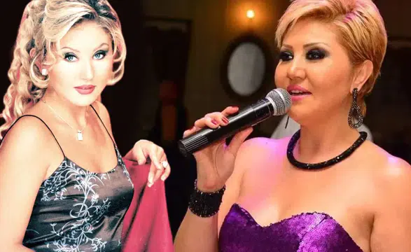 Şarkıcı Hamiyet Uzun Zaman Sonra Ortaya Çıktı! Yeni Mekân Açanlara Sert Çıktı