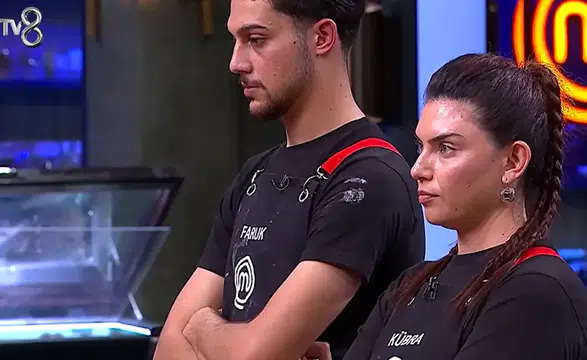 MasterChef'te 20 Eylül elemesi! Yarışmaya veda eden isim belli oldu