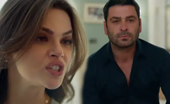 Uzak Şehir 66. bölüm fragmanı yayınlandı! Alya'dan Cihan ve Sadakat'e rest
