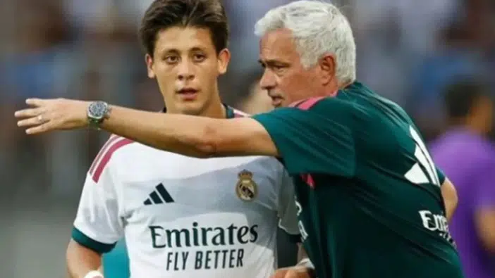 Mourinho Arda Güler’e ne dedi, ne açıklama yaptı?