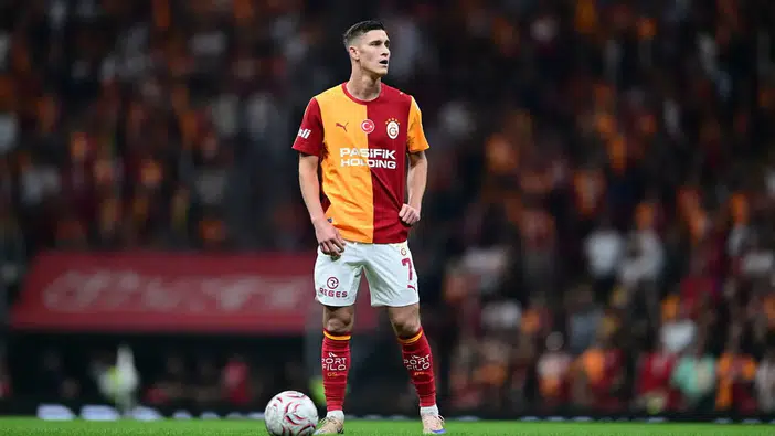 Galatasaray'ın yıldız oyuncusu Roland Sallai kadrodan çıkarıldı mı, neden yok?