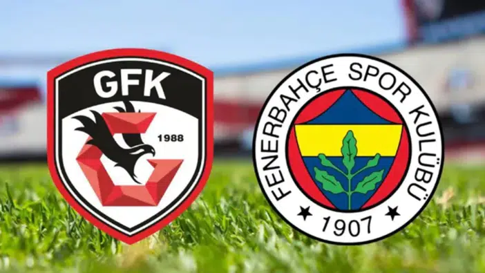 FENERBAHÇE GAZİANTEP MAÇI CANLI İZLE: Gaziantep Fenerbahçe maçı saat kaçta, hangi kanalda, nereden izlenir?