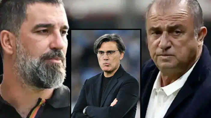 Milli takımın yeni teknik direktörü kim olacak, Montella’nın yerine kim gelecek?