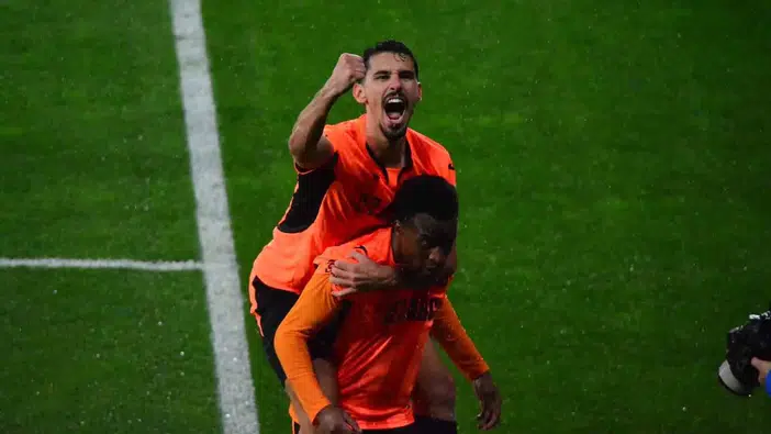 Burak Yılmaz Fırtınası Sürüyor! Çorum FK’dan Üst Üste İkinci Galibiyet