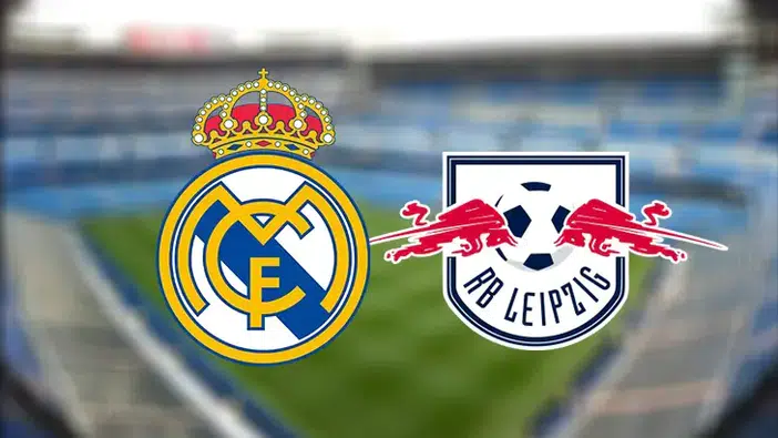 Real Madrid Leipzig maçı nereden izlenir?