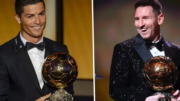 Ballon d’Or of All Time kim kazandı, Messi mi Ronaldo mu?