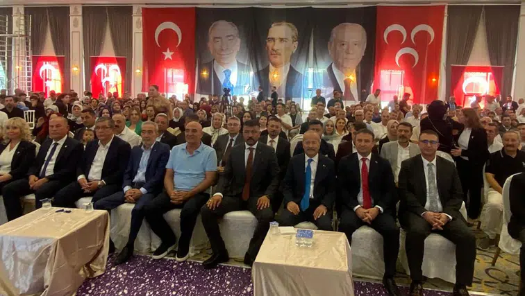 MHP Afyonkarahisar İl Başkanlığı Seçime Gidiyor