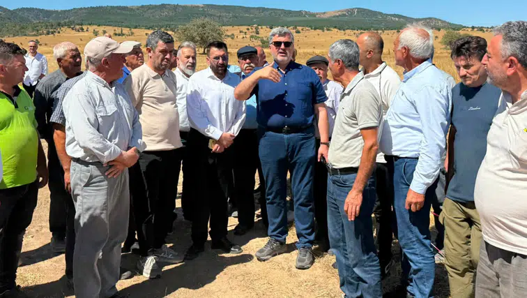 Afyon'da Jeotermal Sondaj Çalışmaları İle İstihdam Kapısı Açılıyor