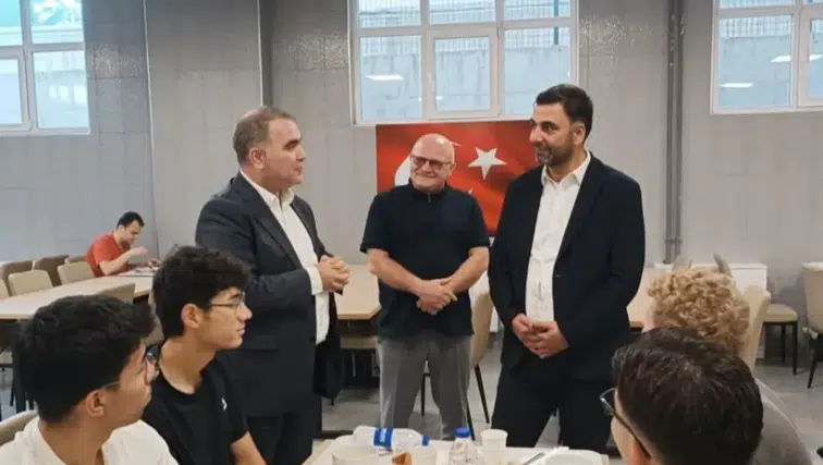 Vali Yardımcısı Demir’den öğrenci yurtlarında inceleme