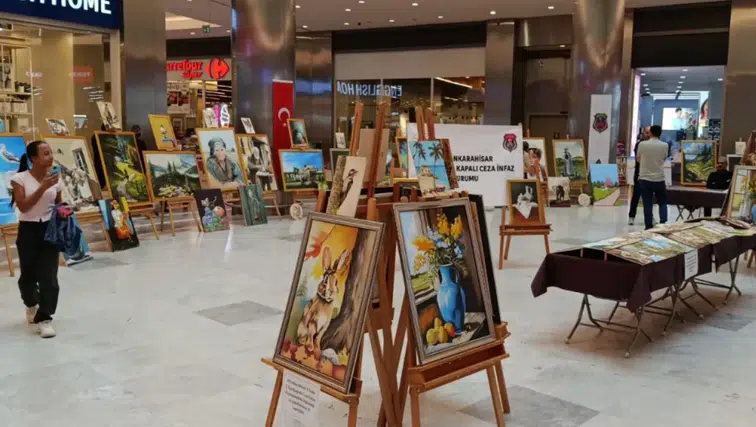 Afyonkarahisar’da DigiFree sergisine yoğun ilgi: 9 bin 850 ziyaretçiye ulaştı